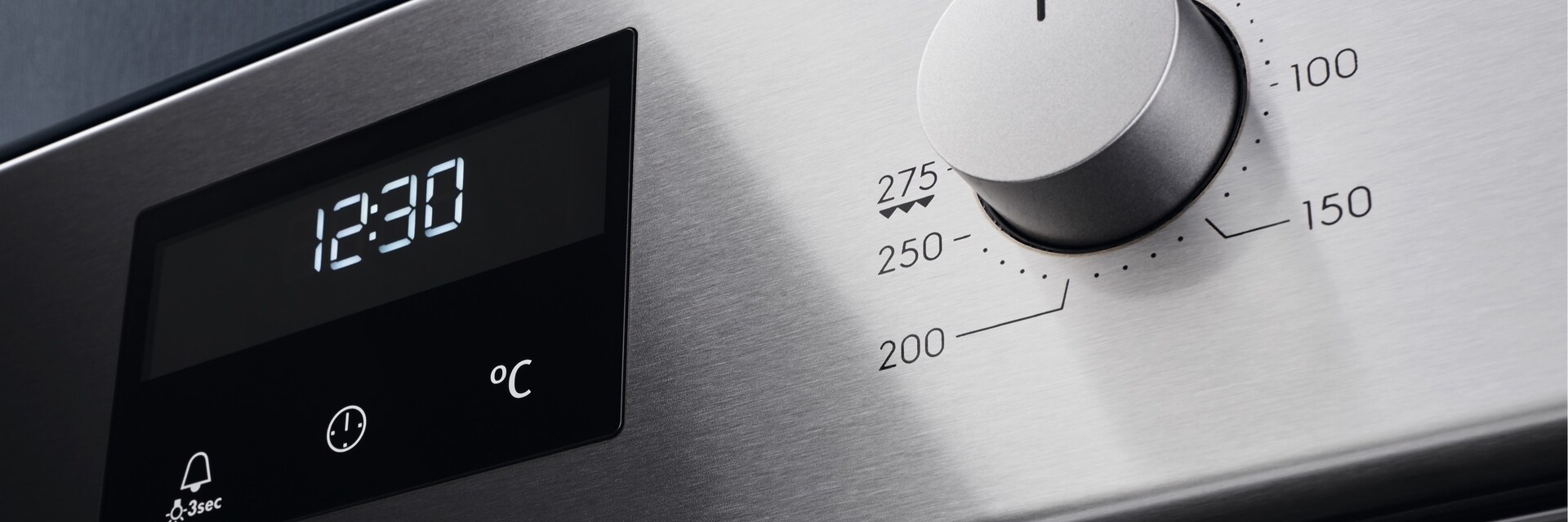 Electrolux kompakt sütők